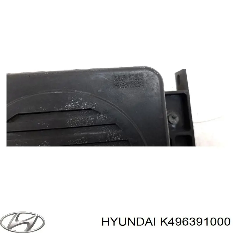 Усилитель звука аудиосистемы Hyundai/Kia K496391000 цена, от 62.15 USD