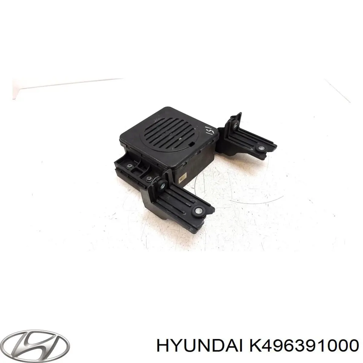 Купить K496391000 Hyundai/Kia Усилитель звука аудиосистемы
