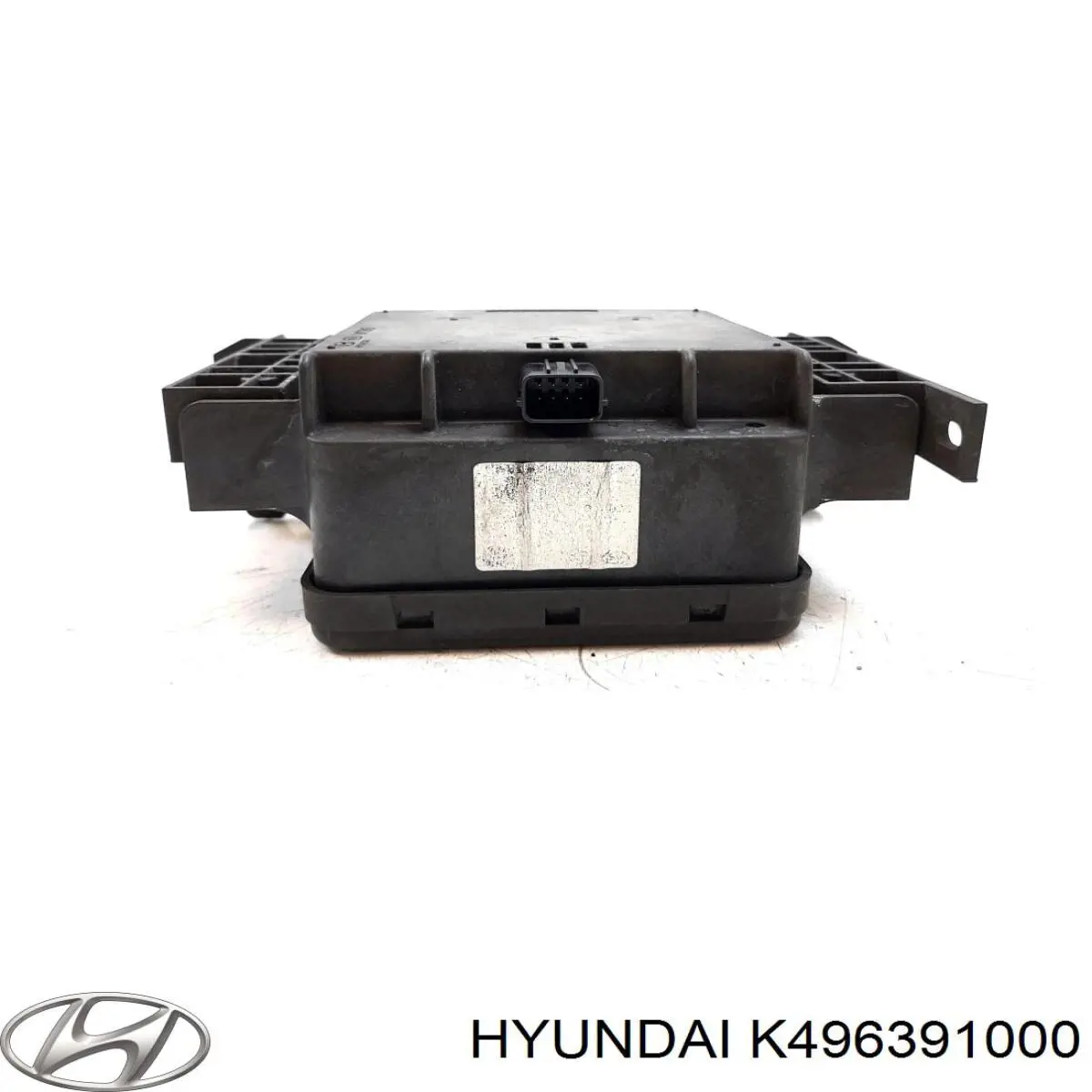 K496391000 Hyundai/Kia Усилитель звука аудиосистемы