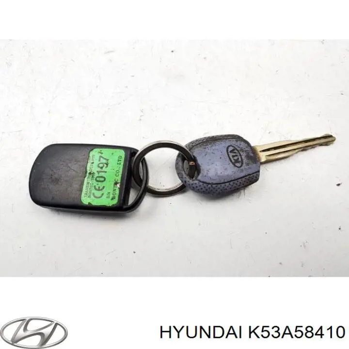  0K53A58410 Hyundai/Kia