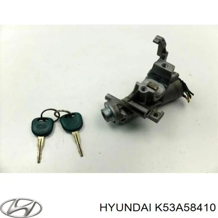  Hyundai/Kia K53A58410 цена, от 11.40 USD