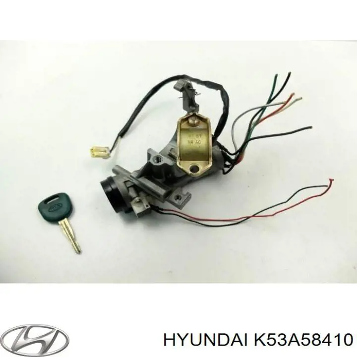  Hyundai/Kia K53A58410