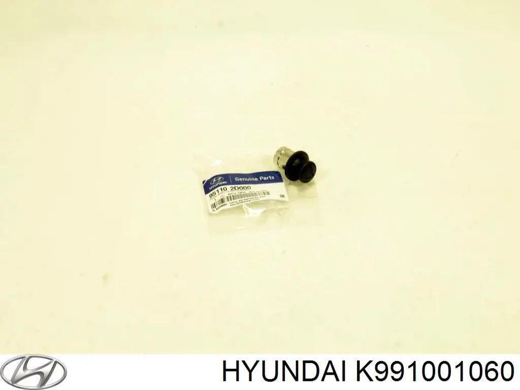  Hyundai/Kia K991001060 цена, от 1.61 USD