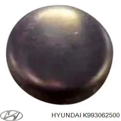 K993062500 Hyundai/Kia tampão cbc/do bloco de cilindros