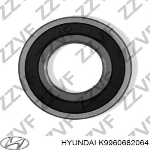 Подвесной подшипник передней полуоси K9960682064 Hyundai/Kia
