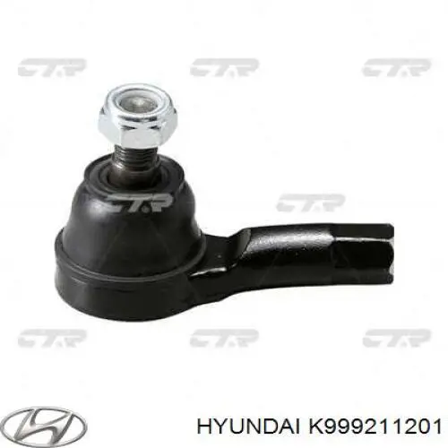 M999211201 Hyundai/Kia Наружный наконечник рулевой тяги