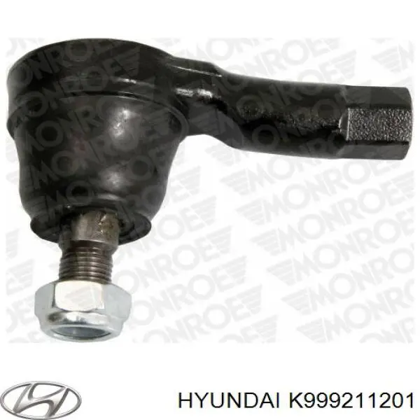 Rótula barra de acoplamiento exterior K999211201 Hyundai/Kia