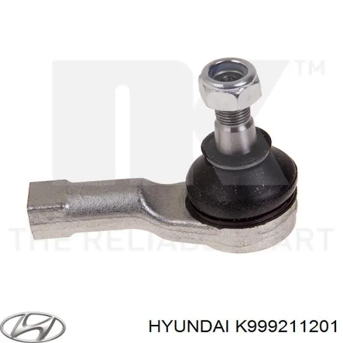 Рулевой наконечник Hyundai/Kia M999211201 цена, от 8.59 USD