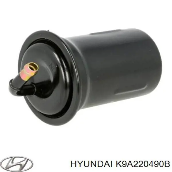 K9A220490B Hyundai/Kia топливный фильтр