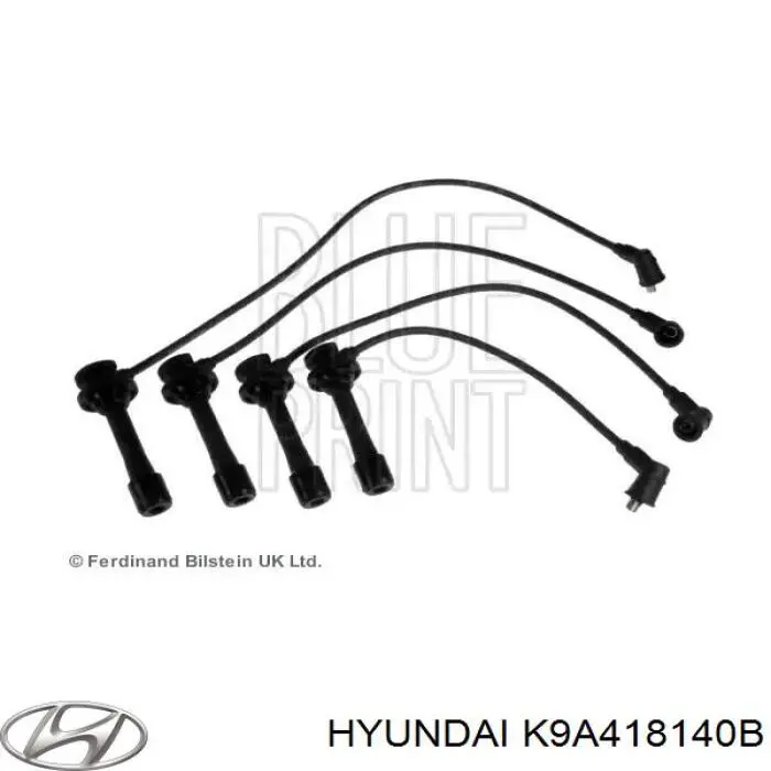 Высоковольтные провода K9A418140B Hyundai/Kia