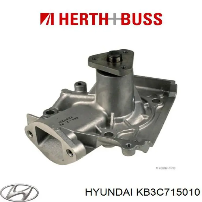 KB3C715010 Hyundai/Kia 