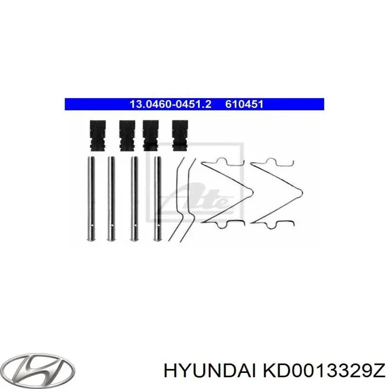 KK3253329Z Hyundai/Kia 