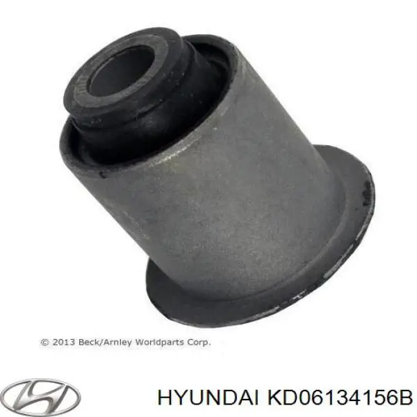 Купить KD06134156B Hyundai/Kia Втулки переднего стабилизатора