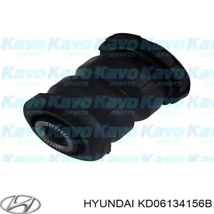KD06134156B Hyundai/Kia втулка стабилизатора переднего