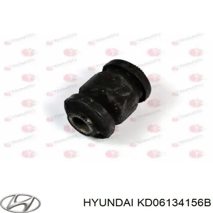 Купить KD06134156B Hyundai/Kia Втулки переднего стабилизатора