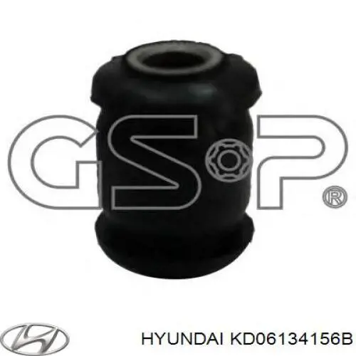 Втулка стабилизатора переднего KD06134156B Hyundai/Kia