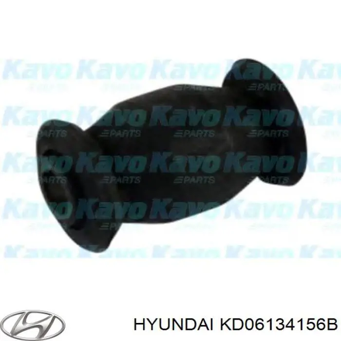 KD06134156B Hyundai/Kia Разрезная втулка стабилизатора