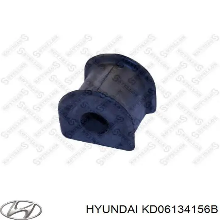 Втулка переднего стабилизатора Hyundai/Kia KD06134156B цена, от 3.14 USD