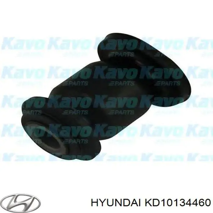 Сайлентблок нижнего переднего рычага  HYUNDAI KD10134460