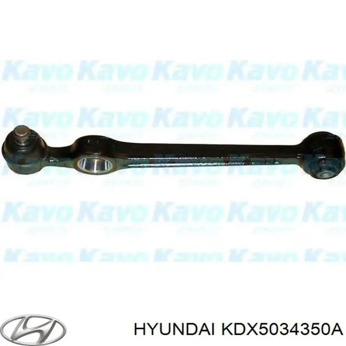 Левый рычаг передней нижней подвески Hyundai/Kia KDX5034350A цена, от 30.57 USD