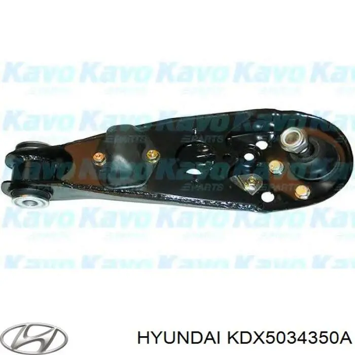Купить KDX5034350A Hyundai/Kia Рычаг передней подвески левый