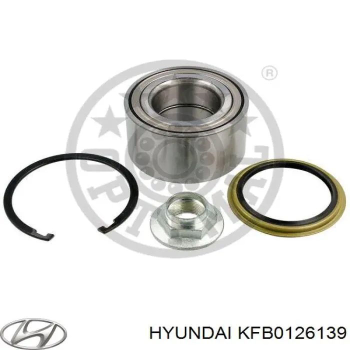 KFB0126139 Hyundai/Kia 