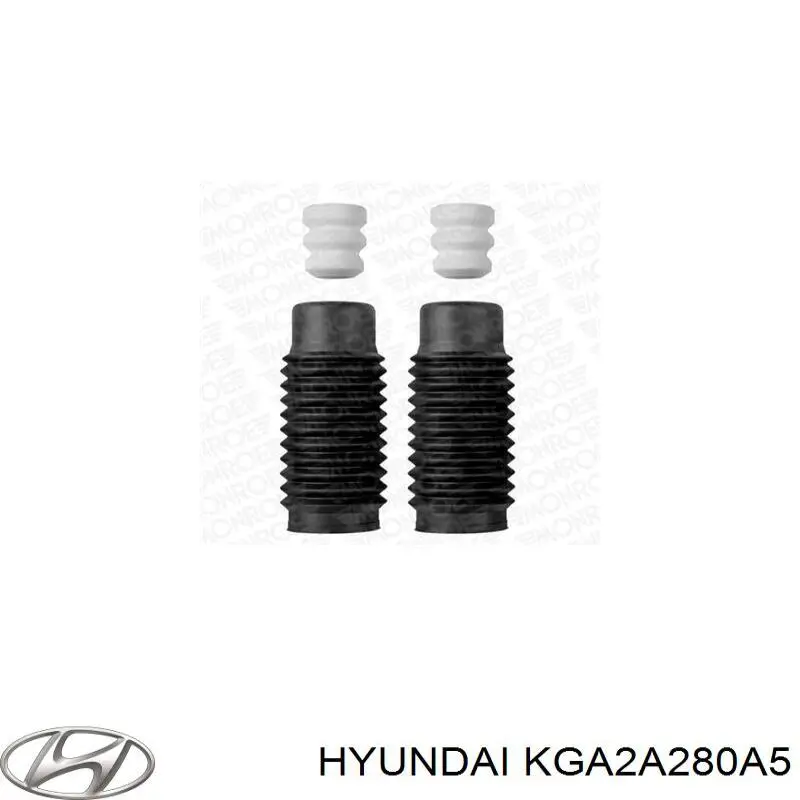 Пыльник стойки задней Hyundai/Kia KGA2A280A5 цена, от 5.07 USD