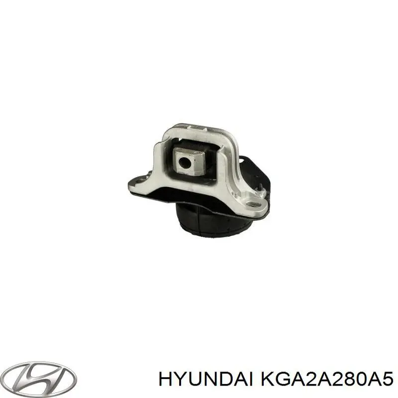 Купить KGA2A280A5 Hyundai/Kia Пыльник стойки амортизатора