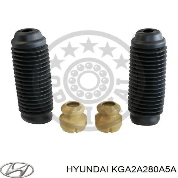 Пыльник амортизатора заднего Hyundai/Kia KGA2A280A5A