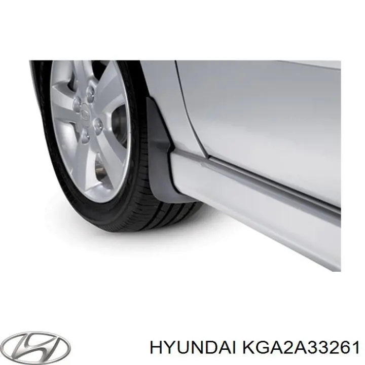  KGA2A33261 Hyundai/Kia