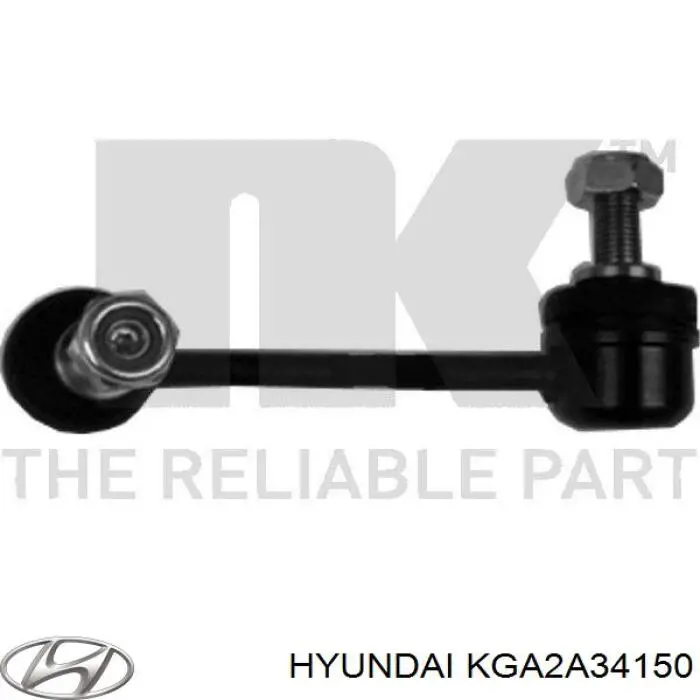 Стойка переднего стабилизатора правая KGA2A34150 Hyundai/Kia