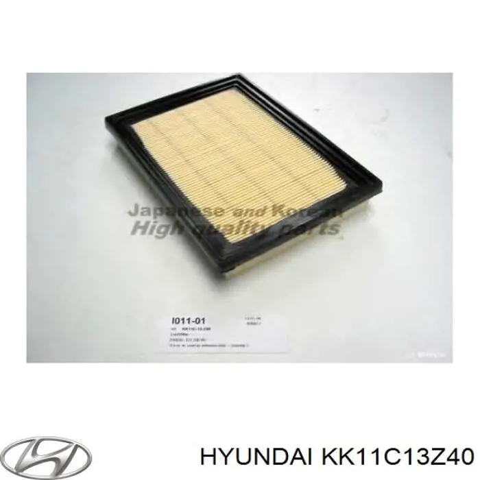 Элемент воздушного фильтра Hyundai/Kia KK11C13Z40 цена, от 3.64 USD