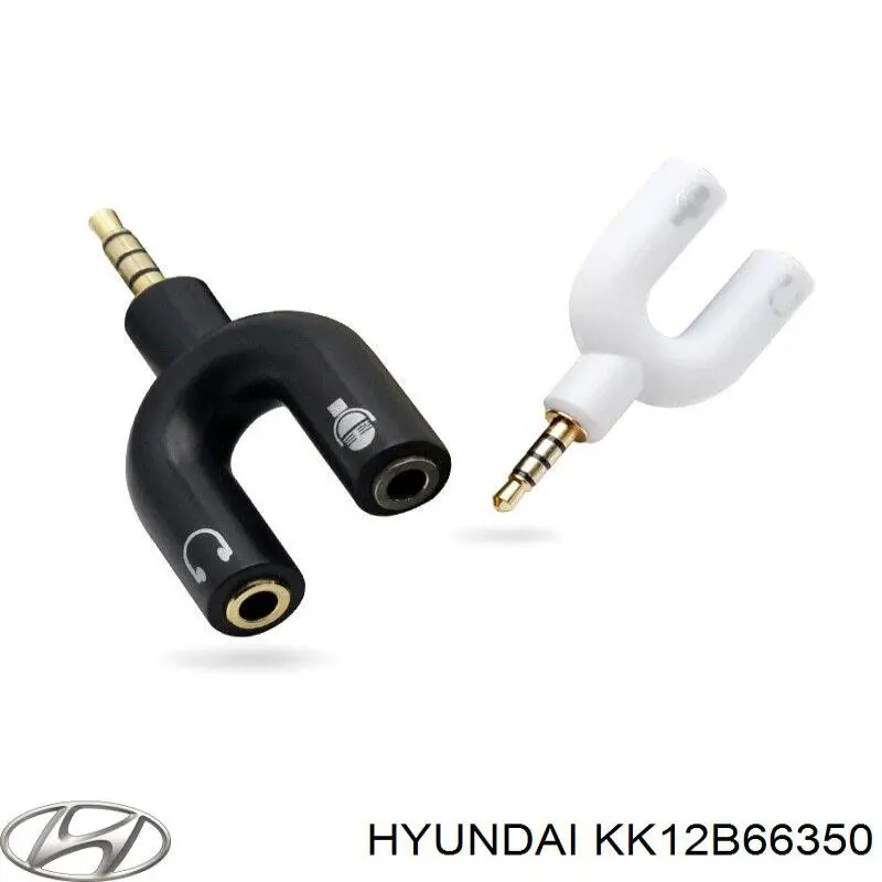  Hyundai/Kia KK12B66350 цена, от 18.56 USD