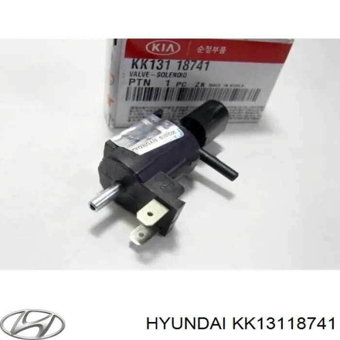 KK13118741 Hyundai/Kia 