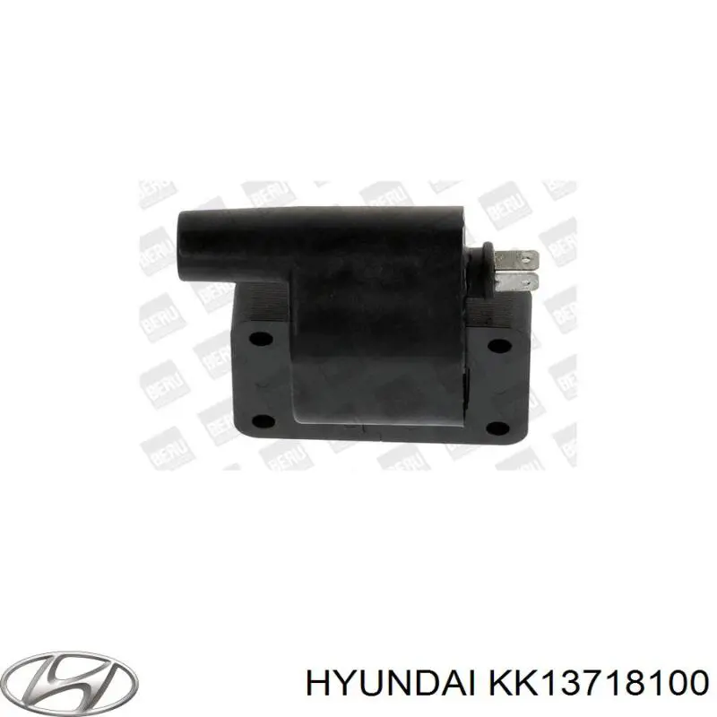 KK13718100 Hyundai/Kia катушка