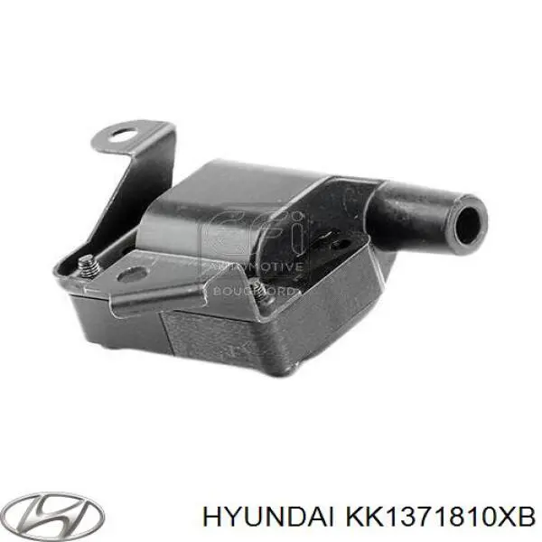 KK1371810XB Hyundai/Kia катушка