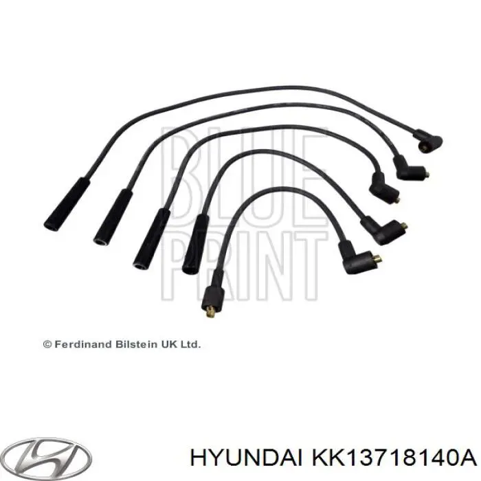 KK13718140A Hyundai/Kia высоковольтные провода