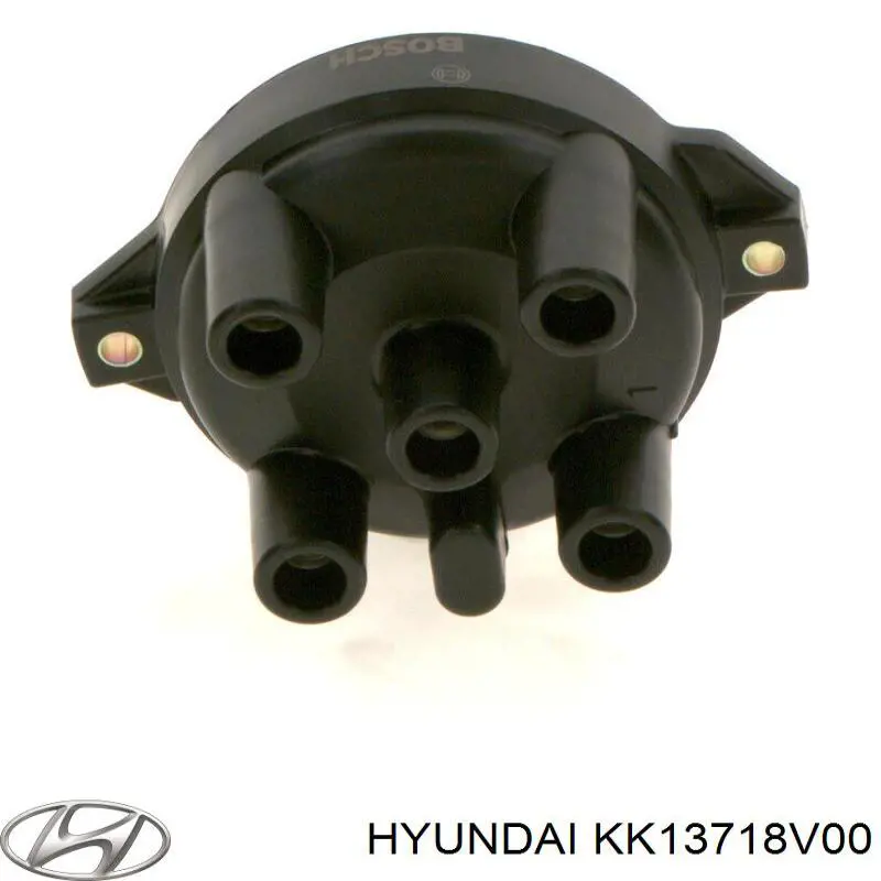 Крышка трамблера KK13718V00 Hyundai/Kia