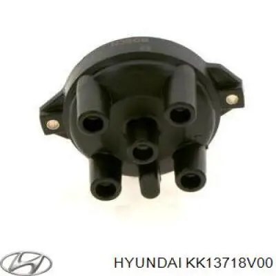 Крышка распределителя зажигания (трамблера) Hyundai/Kia KK13718V00 цена, от 14.19 USD