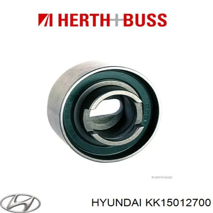 Ролик ГРМ KK15012700 Hyundai/Kia