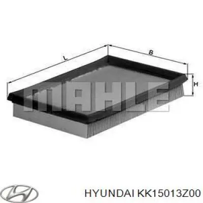 Воздушный фильтр KK15013Z00 Hyundai/Kia
