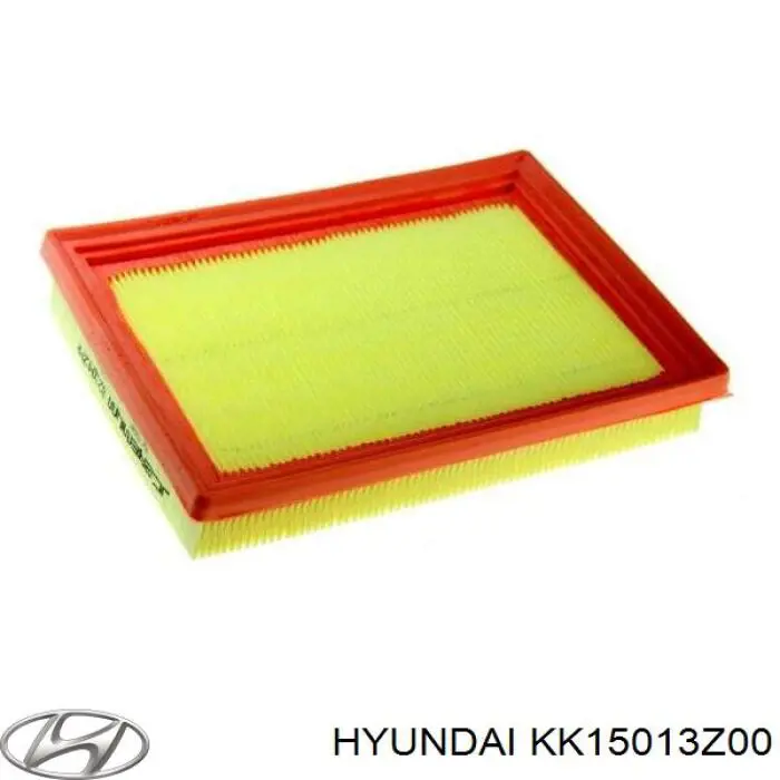 Фильтр воздушный Hyundai/Kia KK15013Z00