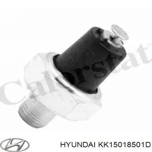 KK15018501D Hyundai/Kia датчик давления масла