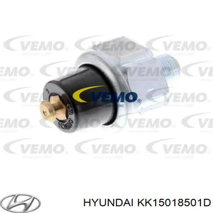 Манометры (указатель давления масла) Hyundai/Kia KK15018501D цена, от 4.83 USD