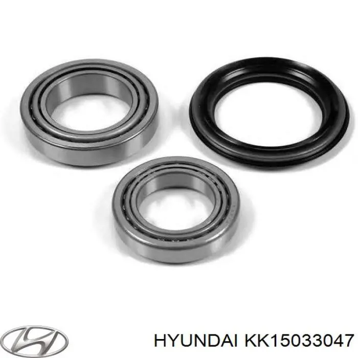 KK15033047 Hyundai/Kia подшипник ступицы передней