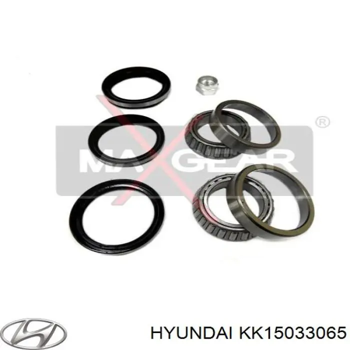 Сальник передней ступицы внутренний PH 1411CAVAA2 цена, от 2.81 USD