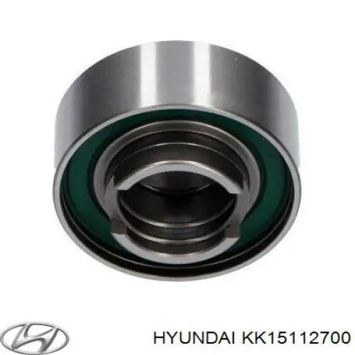 KK15112700 Hyundai/Kia ролик грм