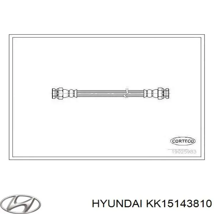  KK15143810 Hyundai/Kia