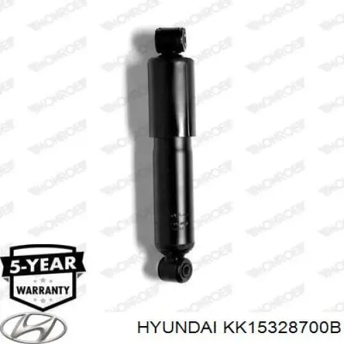 Стойка амортизатора задняя Hyundai/Kia KK15328700B цена, от 47.42 USD