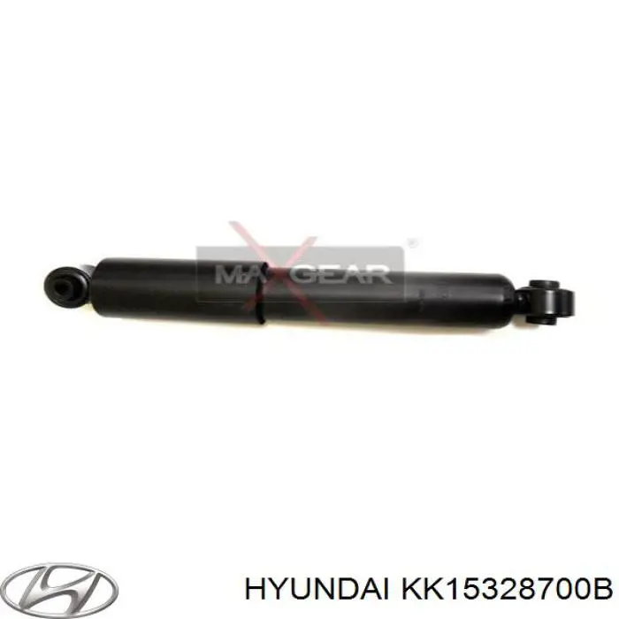 Купить KK15328700B Hyundai/Kia Амортизатор задней подвески